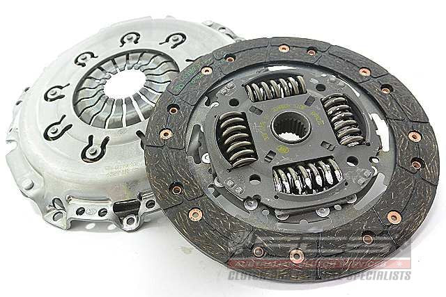 Clutch Kit - Clutch Pro