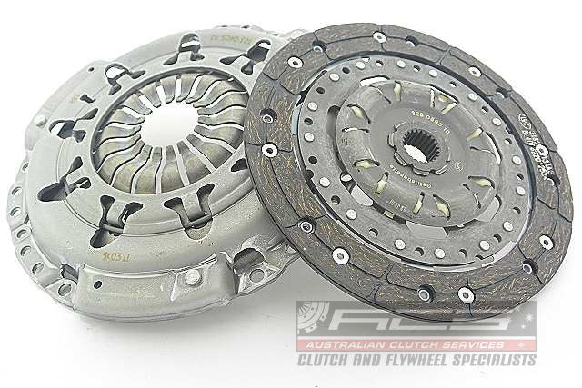Clutch Kit - Clutch Pro