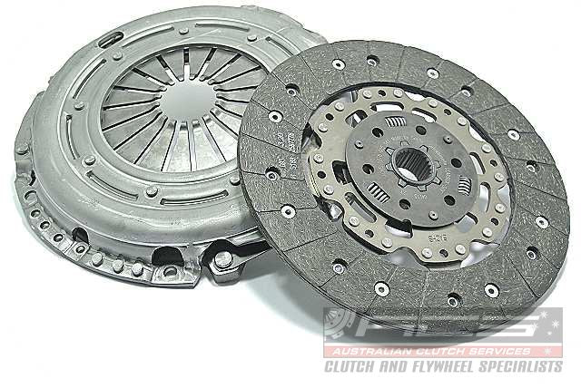 Clutch Kit - Clutch Pro