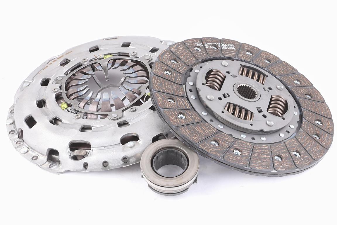 Clutch Kit - Clutch Pro