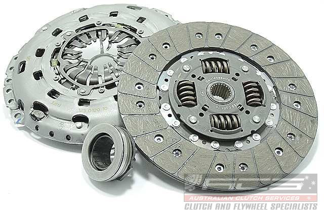 Clutch Kit - Clutch Pro