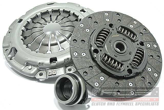 Clutch Kit - Clutch Pro