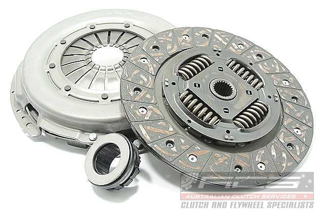 Clutch Kit - Clutch Pro
