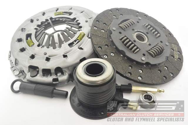 Clutch Kit - Clutch Pro