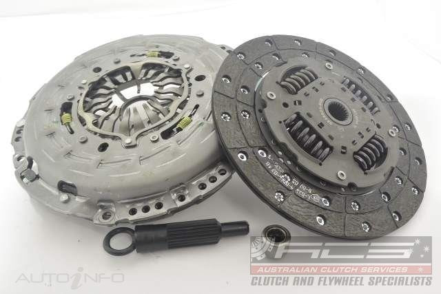 Clutch Kit - Clutch Pro