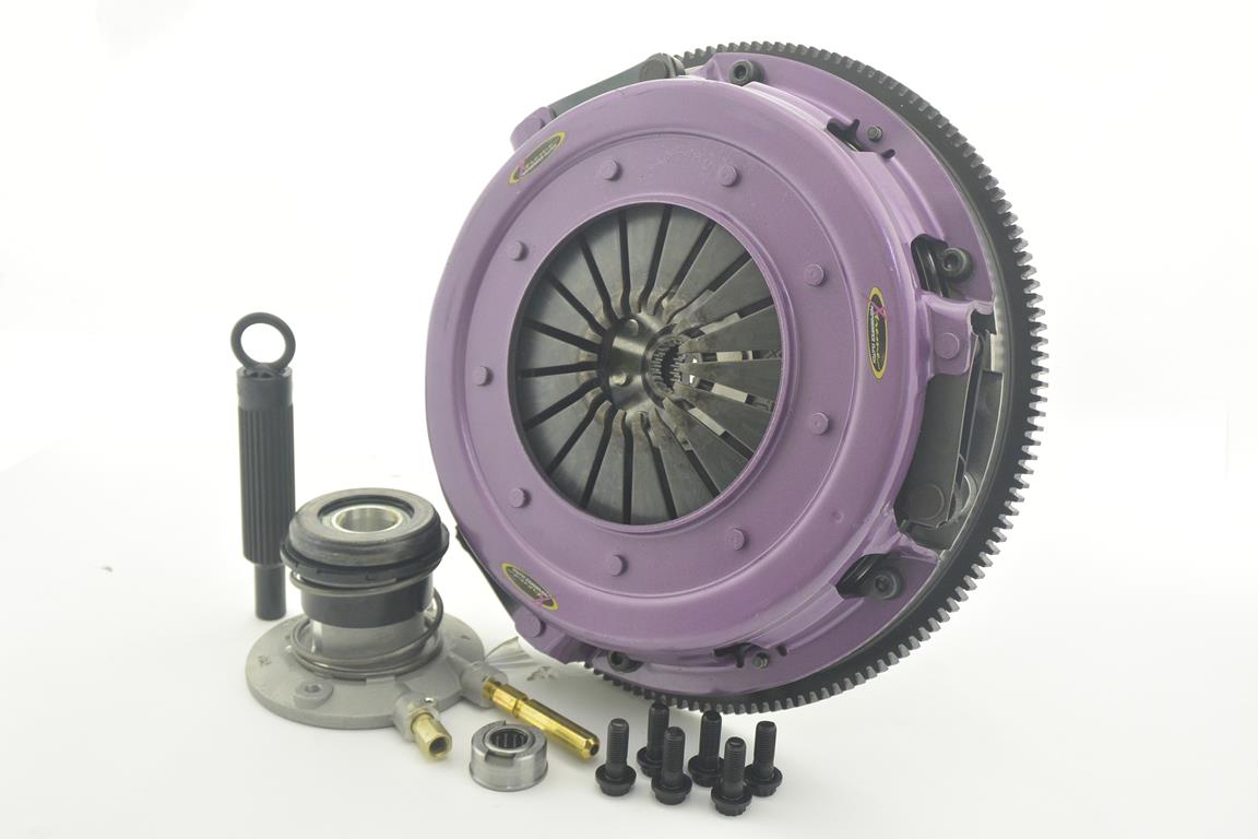Xtreme Clutch Conversion kit - FORD BARRA BA - T56 GM 26x28.6mm