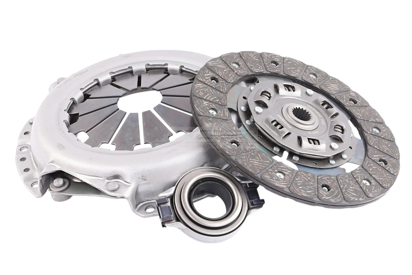 Clutch Kit - Clutch Pro