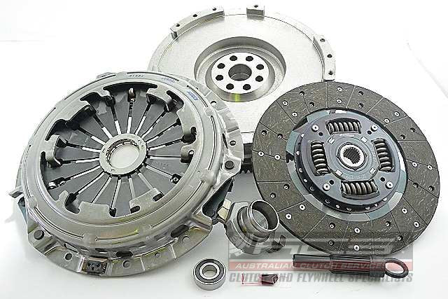 Clutch Kit - Clutch Pro