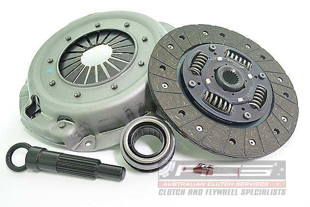 Clutch Kit - Clutch Pro