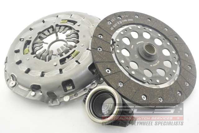 Clutch Kit - Clutch Pro