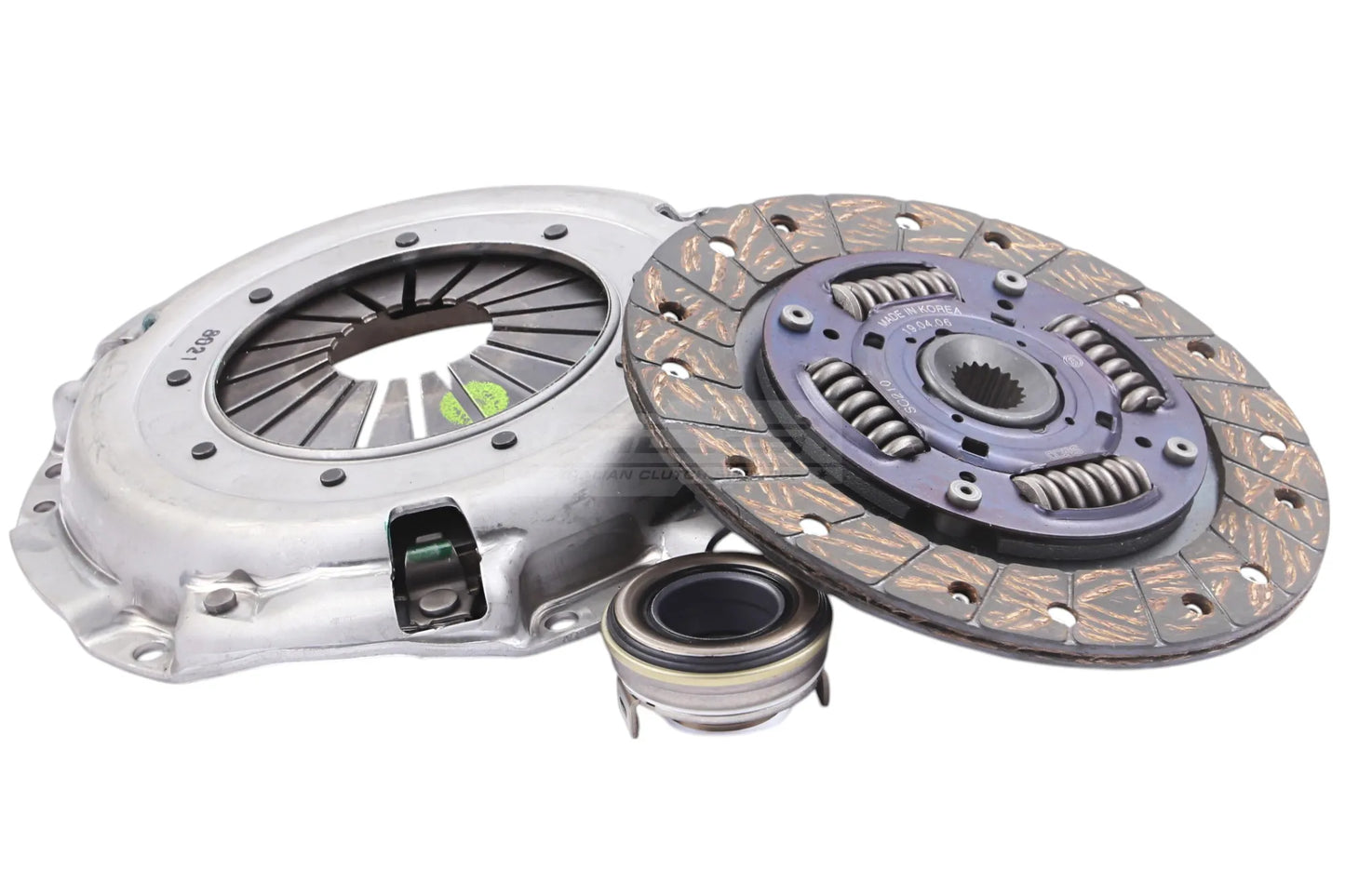 Clutch Kit - Clutch Pro