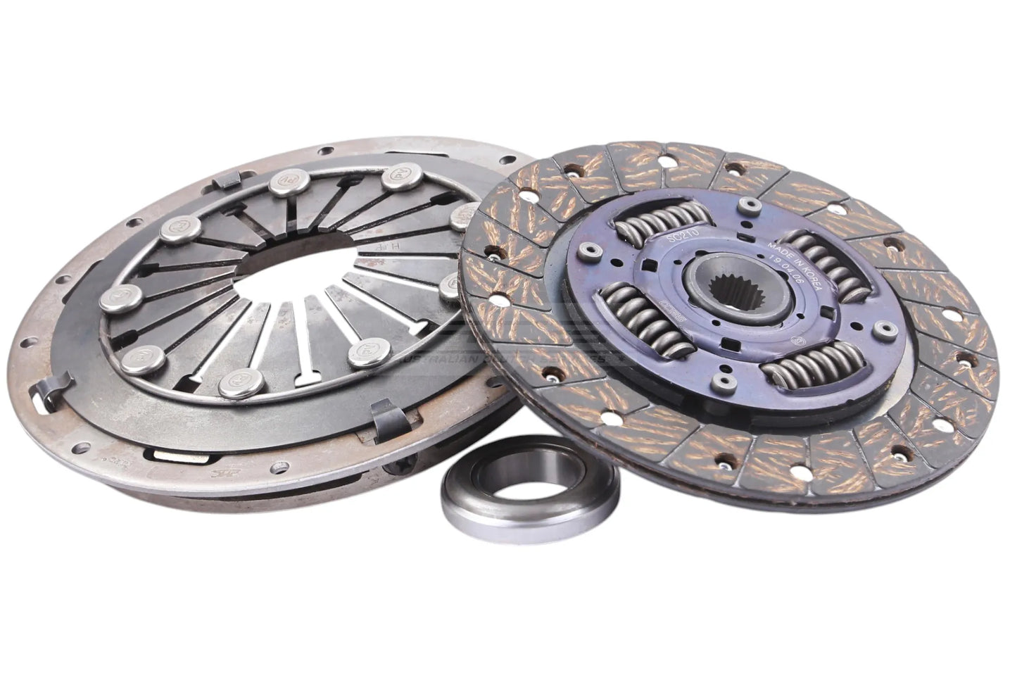 Clutch Kit - Clutch Pro