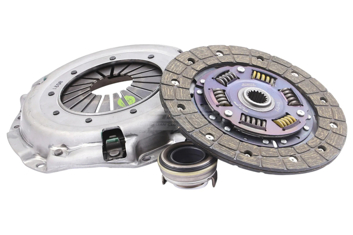 Clutch Kit - Clutch Pro