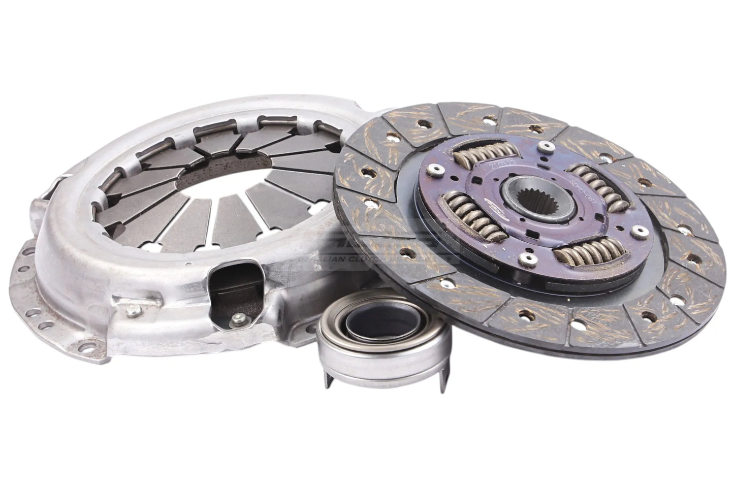 Clutch Kit - Clutch Pro