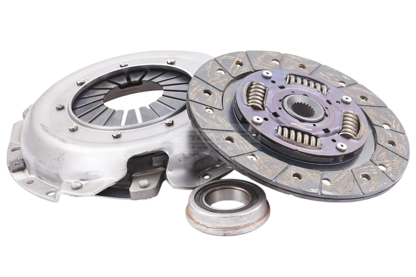 Clutch Kit - Clutch Pro