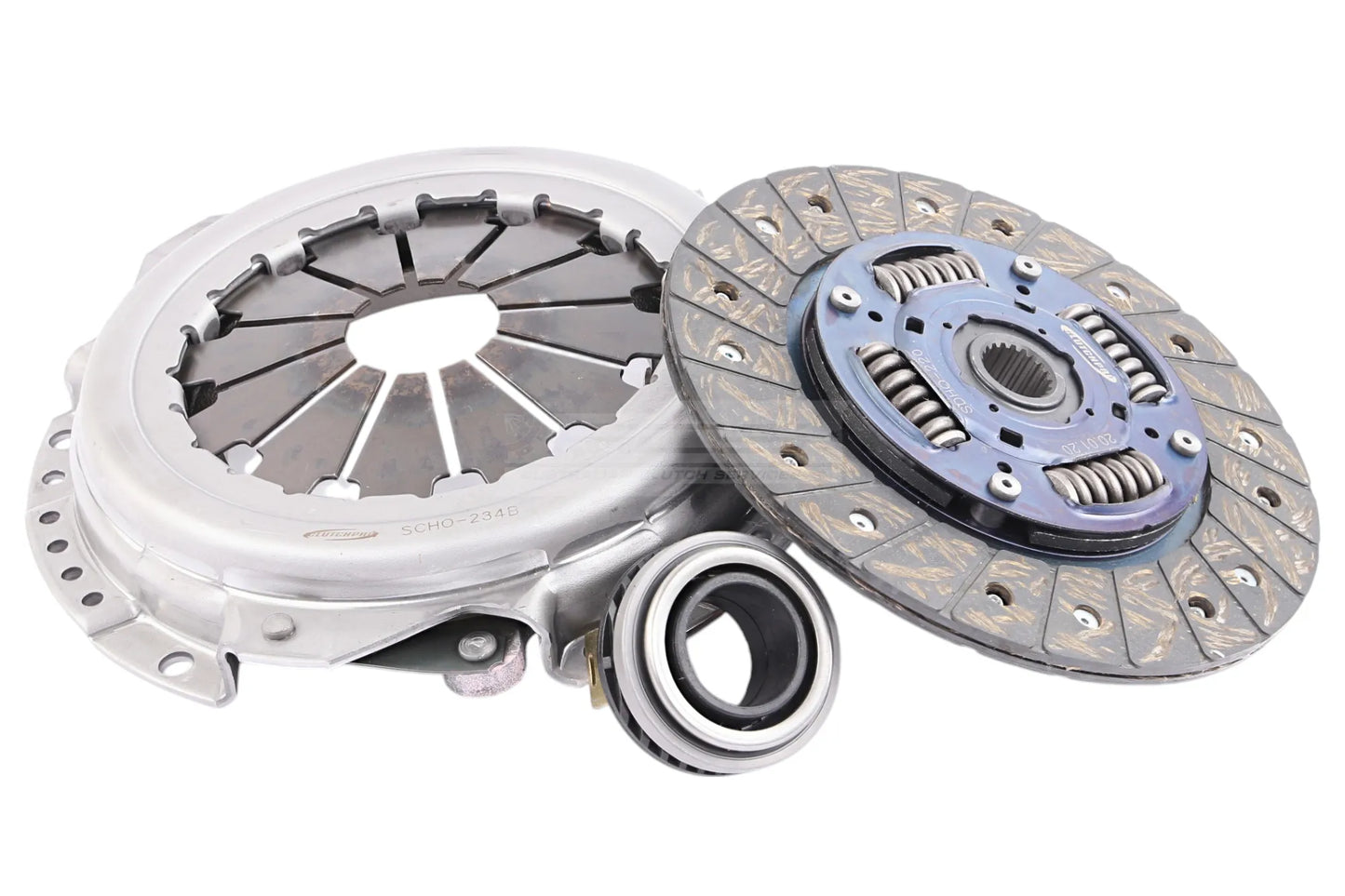 Clutch Kit - Clutch Pro