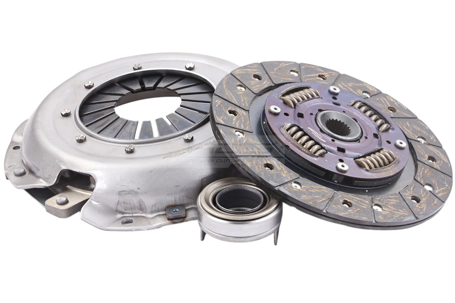 Clutch Kit - Clutch Pro
