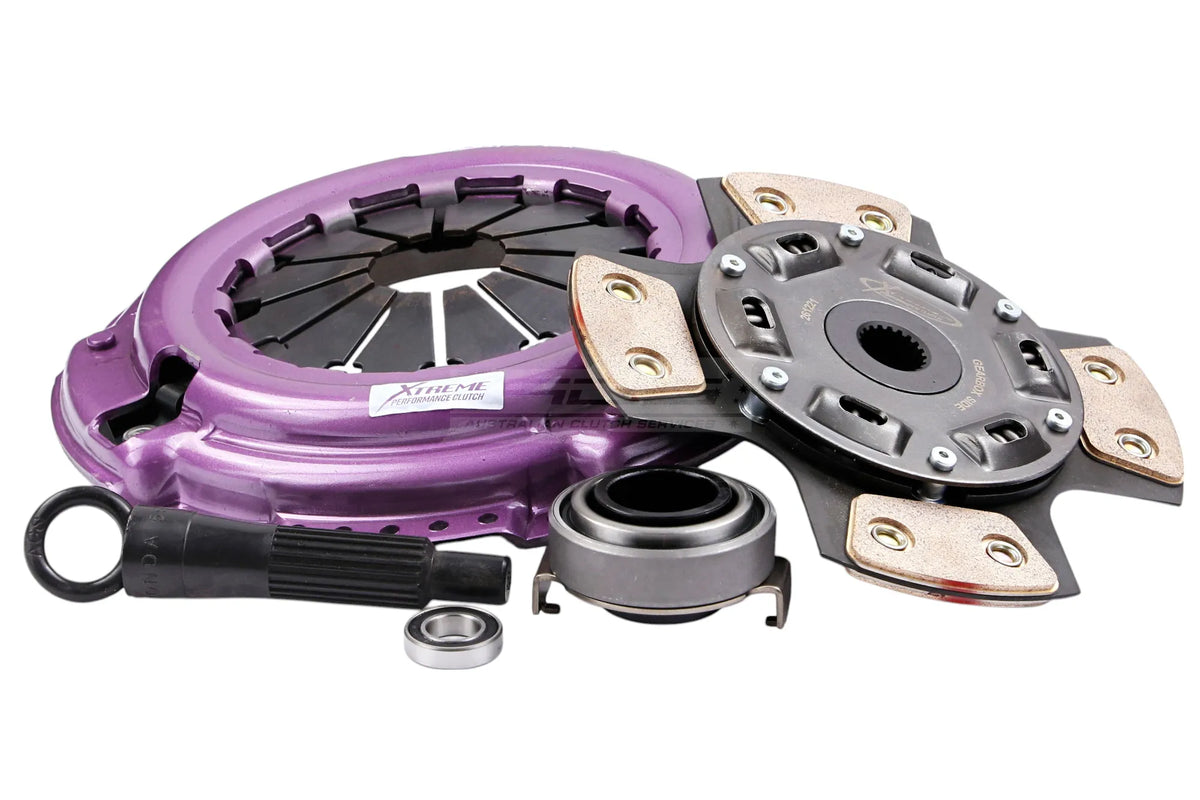 Clutch Kit - Xtreme Performance Heavy Duty Sprung Ceramic 335Nm 570kg (20% inc.