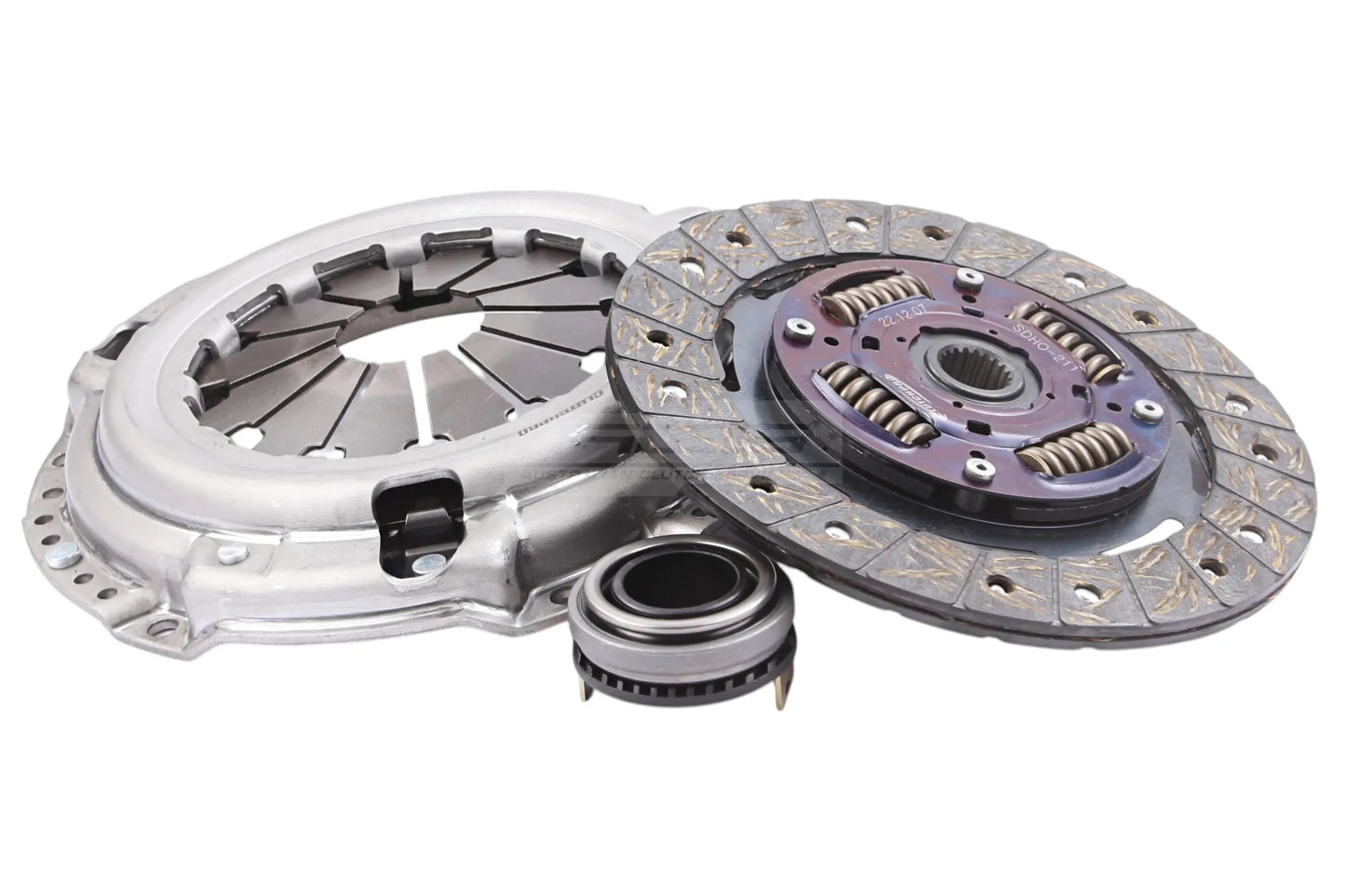 Clutch Kit - Clutch Pro