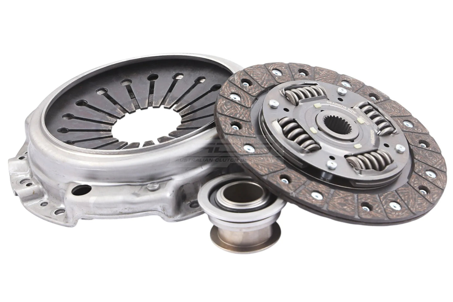 Clutch Kit - Clutch Pro