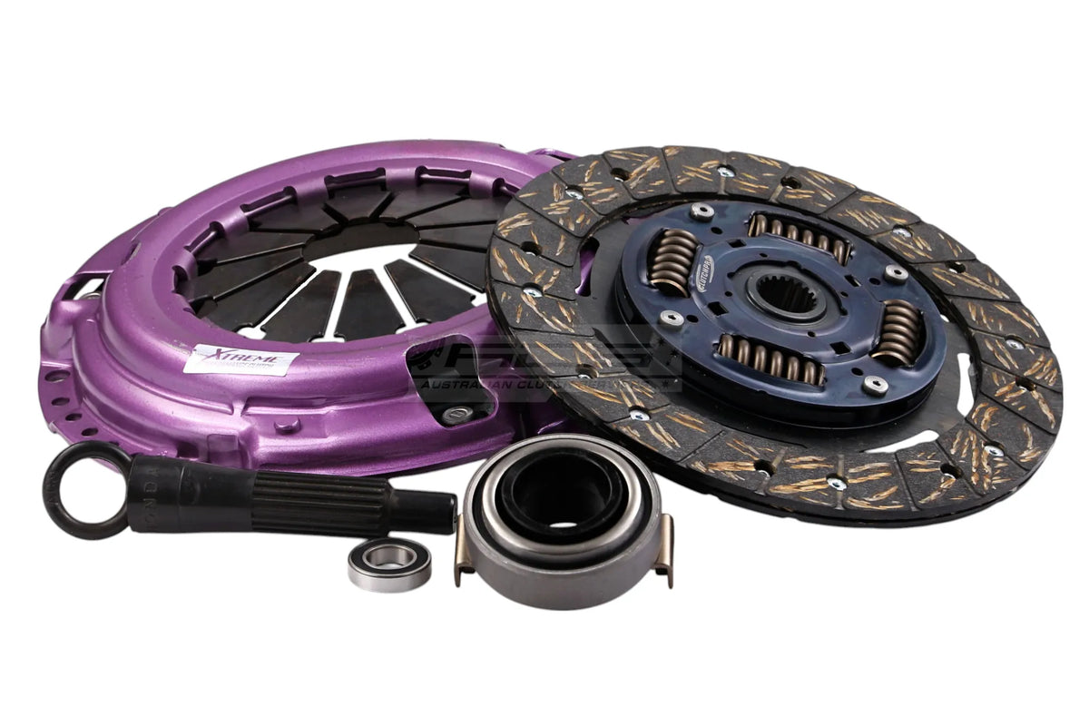 Clutch Kit - Xtreme Performance Heavy Duty Organic 270Nm