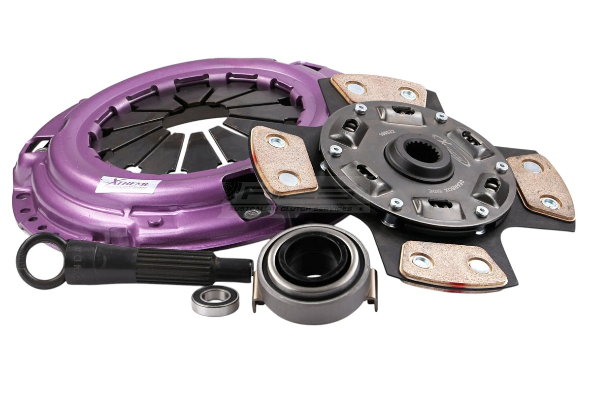 Clutch Kit - Xtreme Performance Heavy Duty Sprung Ceramic 410Nm