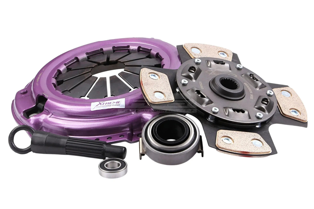 Clutch Kit - Xtreme Performance Heavy Duty Sprung Ceramic 400Nm