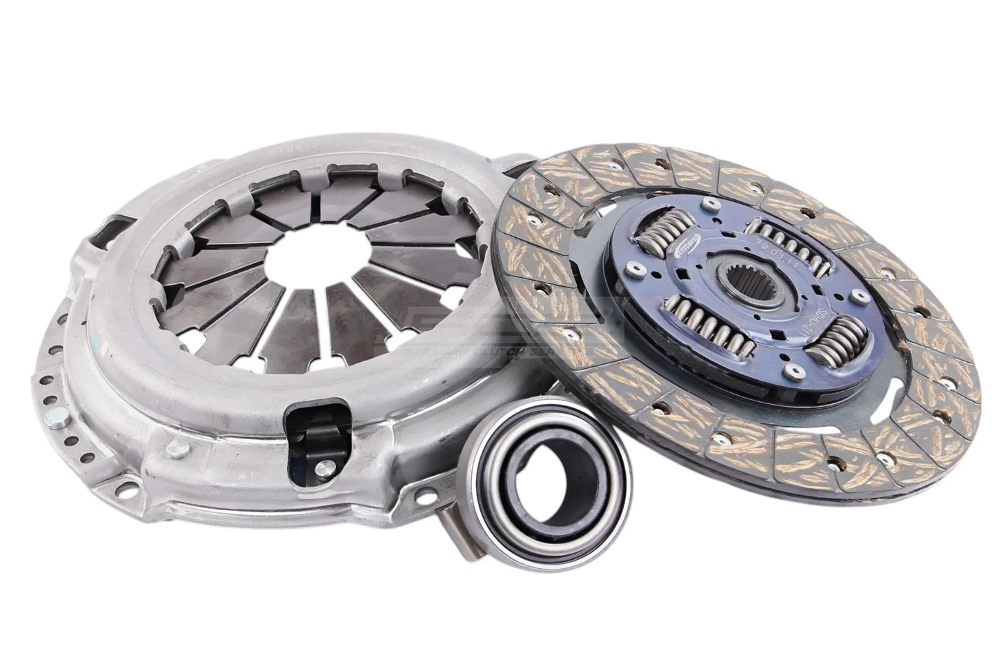 Clutch Kit - Clutch Pro