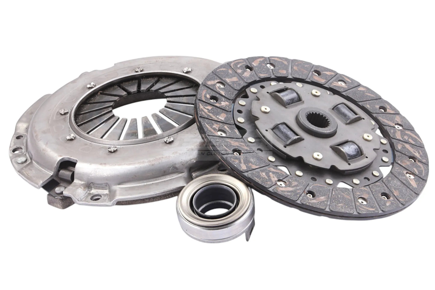 Clutch Kit - Clutch Pro
