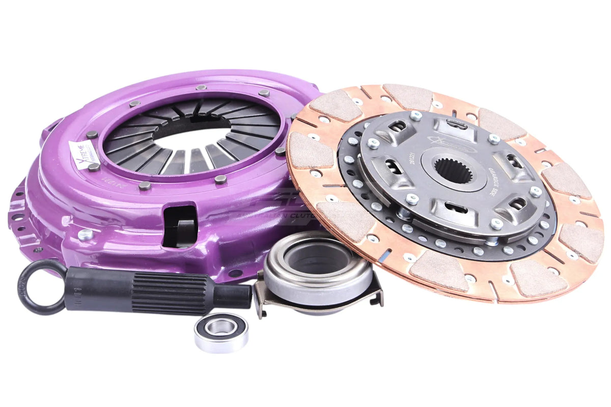 Clutch Kit - Xtreme Performance Heavy Duty Cushioned Ceramic 635Kg (45% inc.) 410Nm