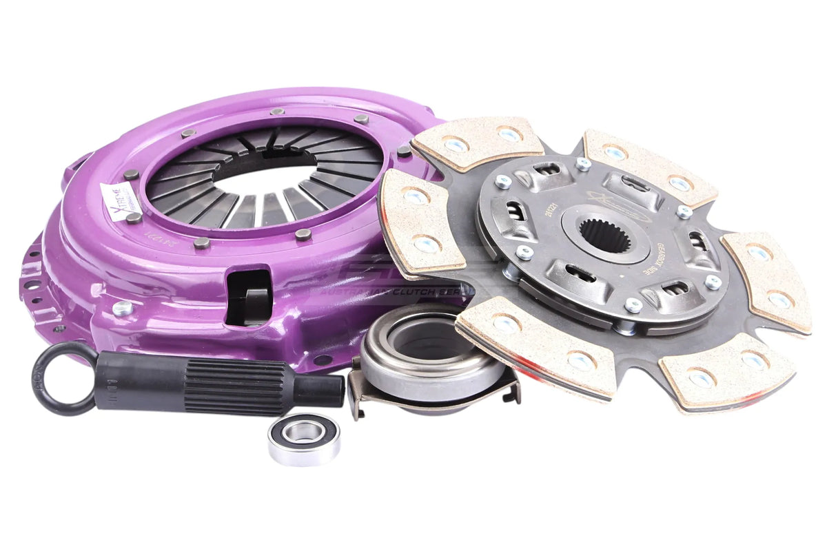 Clutch Kit - Xtreme Performance Race Sprung Ceramic 1200Kg (120% inc.) 770Nm