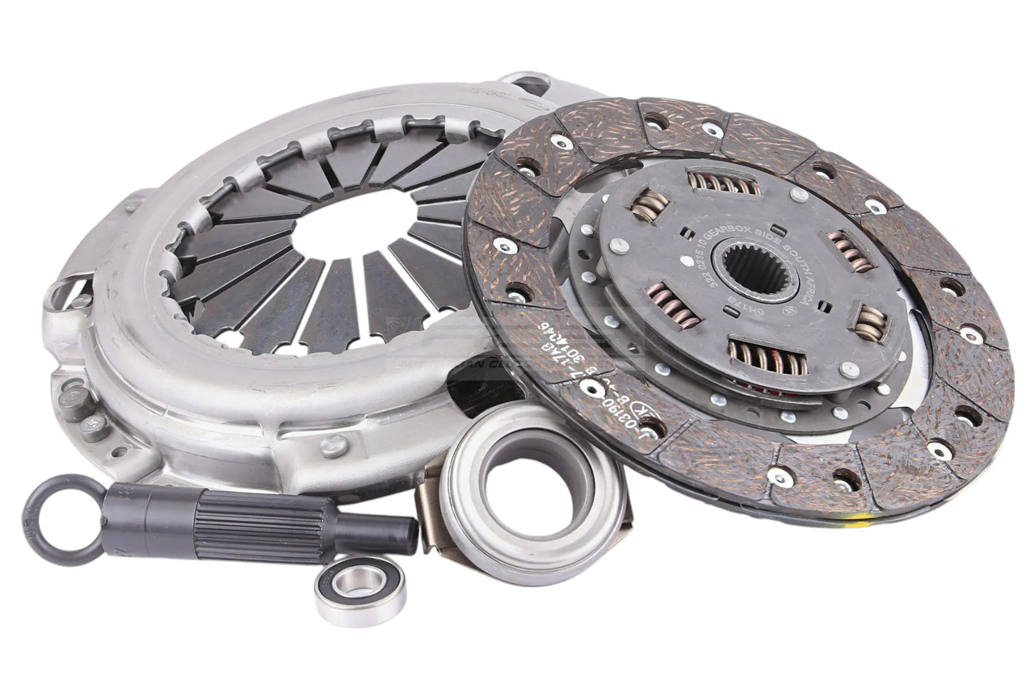 Clutch Kit - Clutch Pro