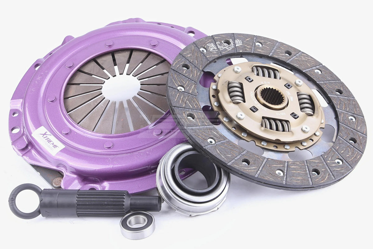 Clutch Kit - Xtreme Performance Heavy Duty Organic 240Nm 550kg (60% inc.)
