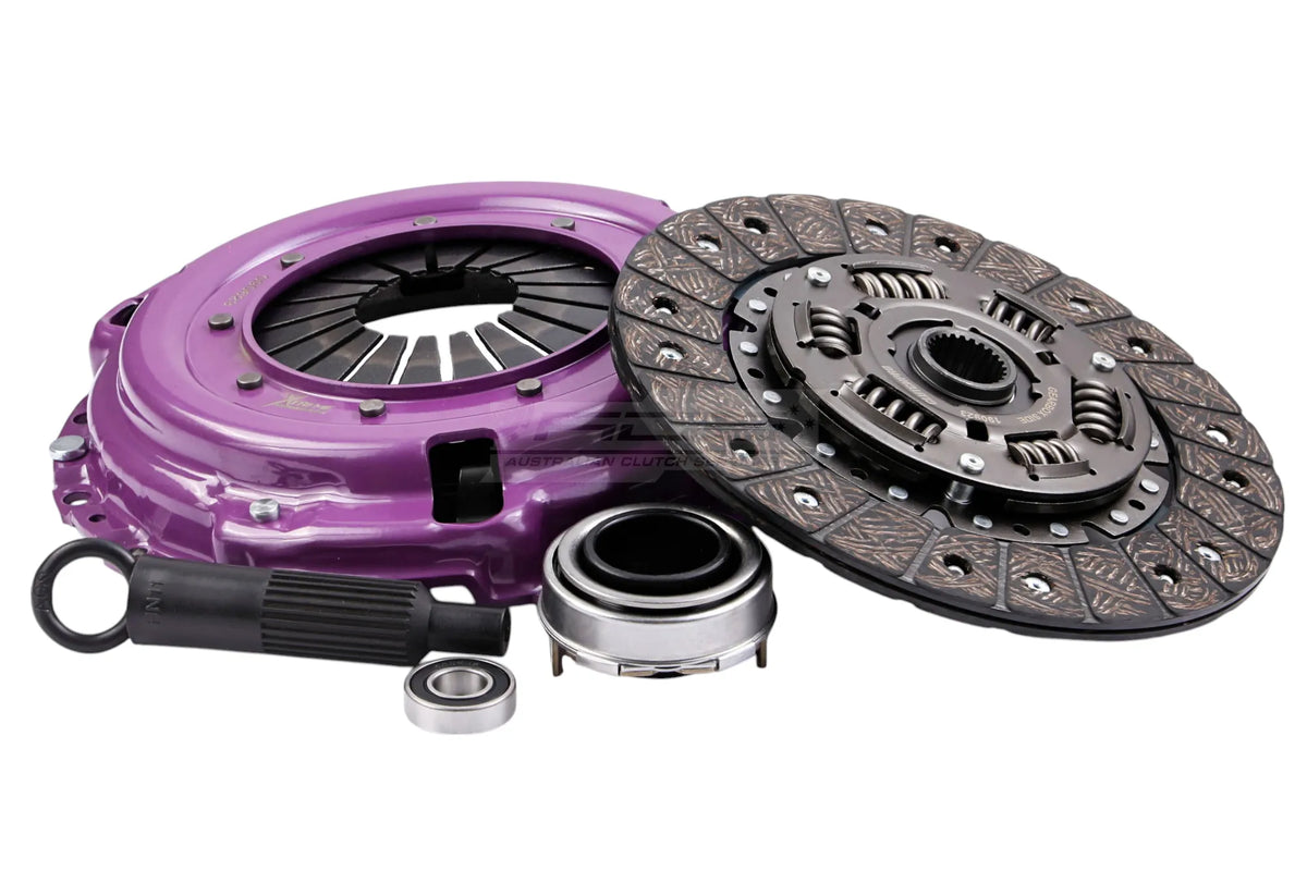 Clutch Kit - Xtreme Performance Heavy Duty Organic 290Nm