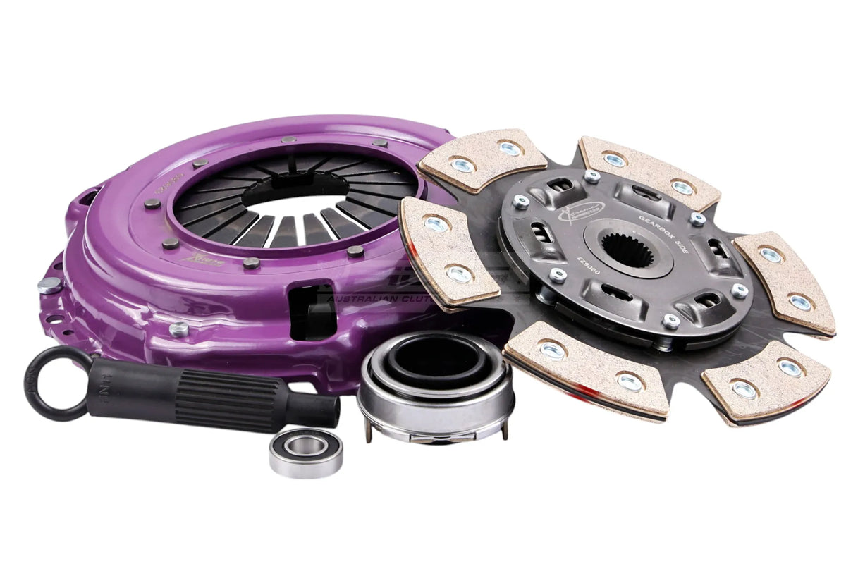 Clutch Kit - Xtreme Performance Heavy Duty Sprung Ceramic 430Nm