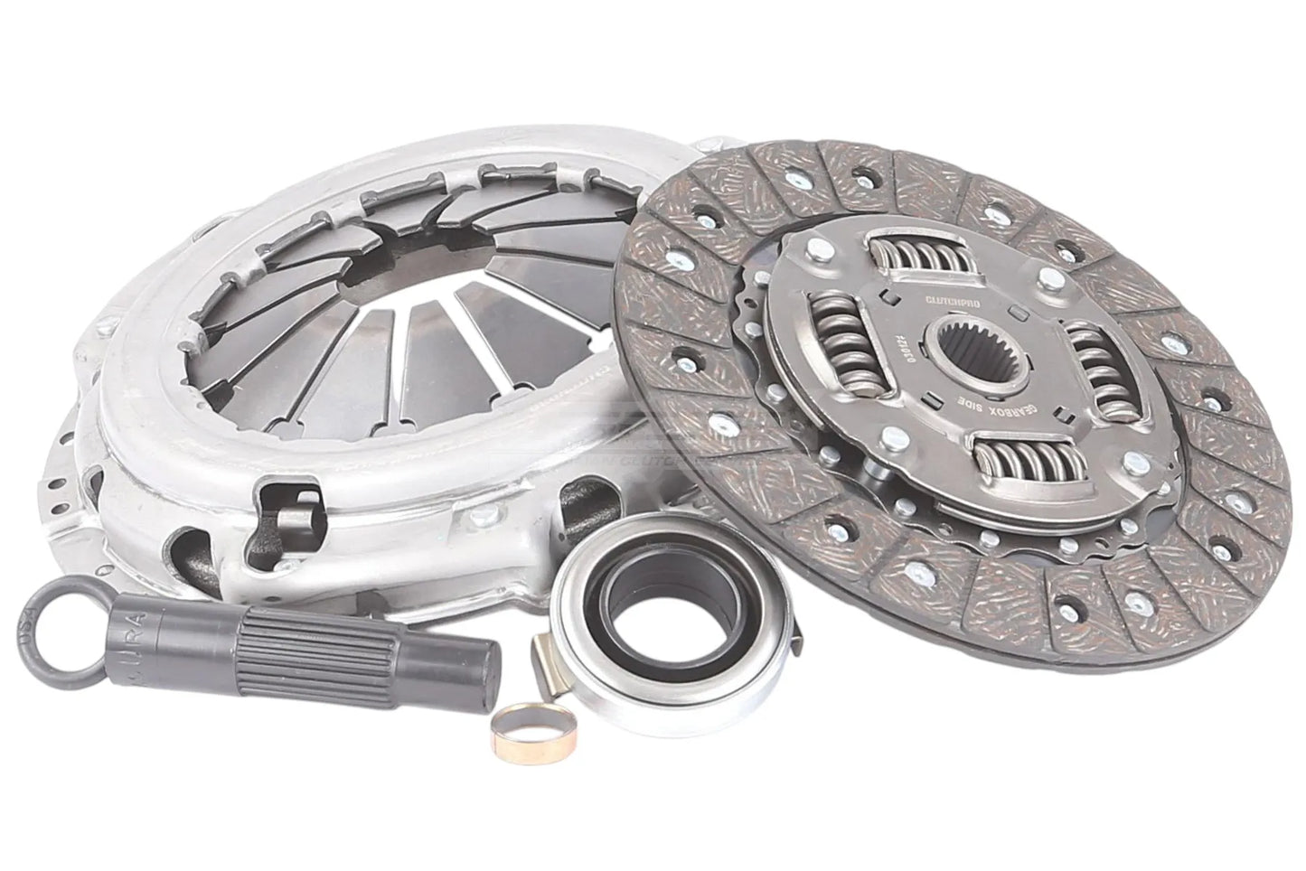 Clutch Kit - Clutch Pro