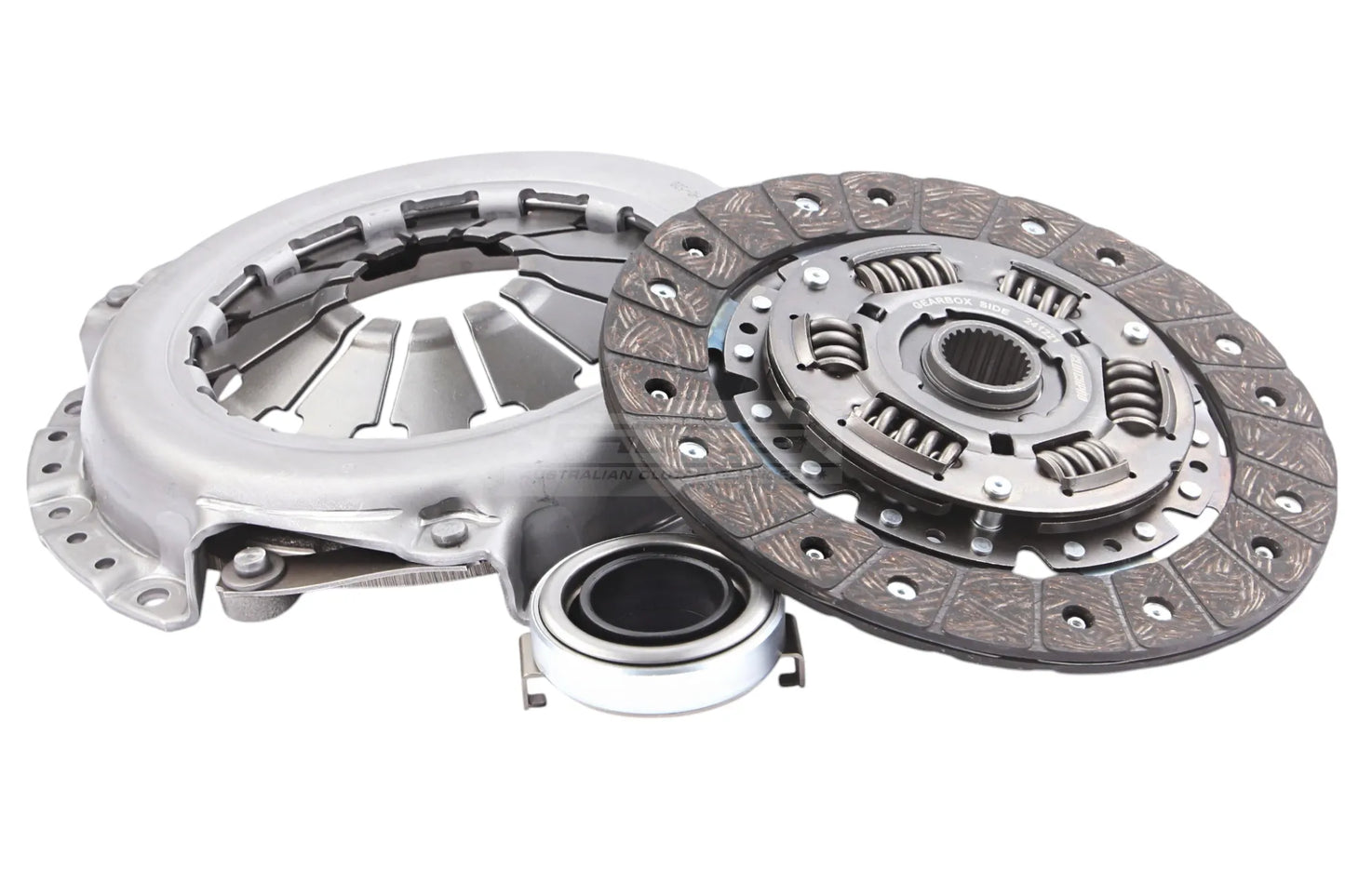 Clutch Kit - Clutch Pro