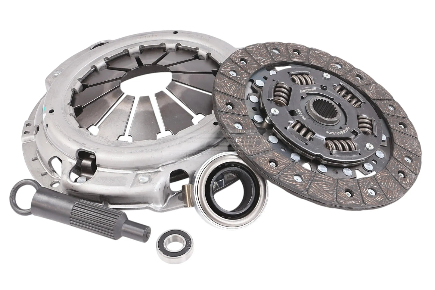 Clutch Kit - Clutch Pro