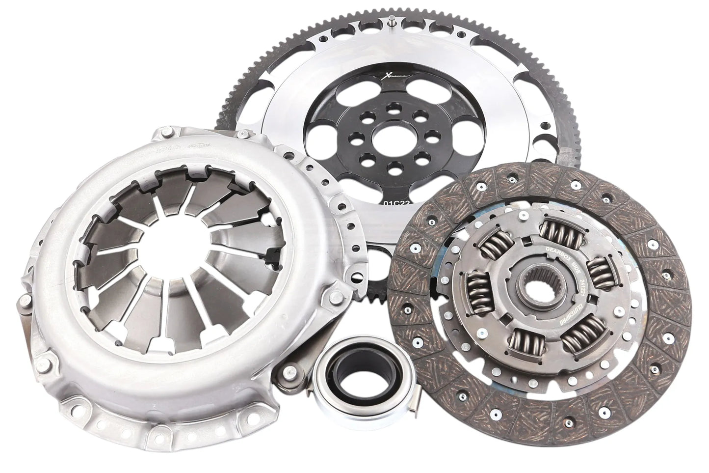 Clutch Kit - Clutch Pro