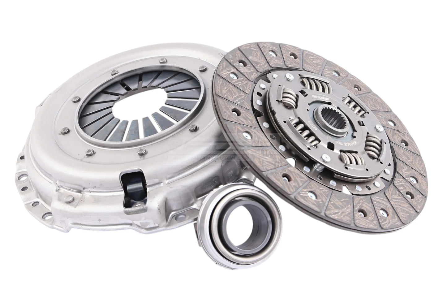 Clutch Kit - Clutch Pro