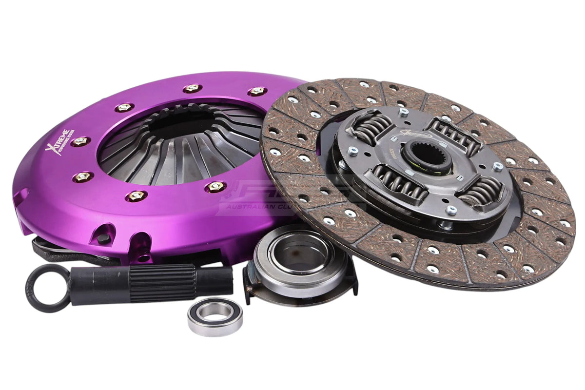 Clutch Kit - Xtreme Performance Heavy Duty Organic 600Nm Suitable only when KHN24537-1A is already fitted