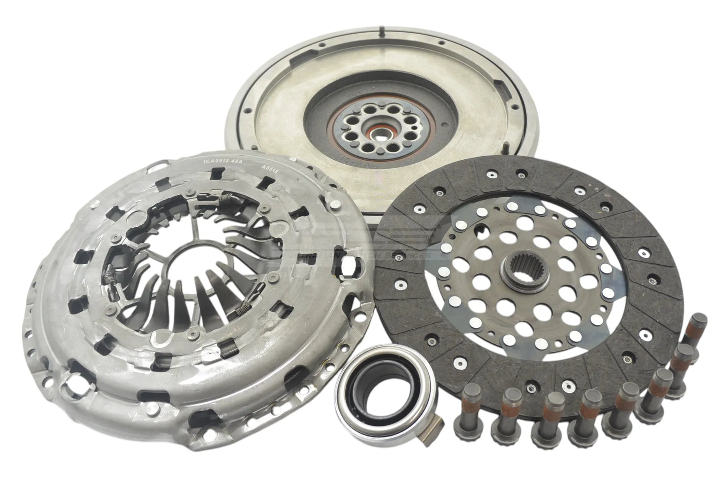 Clutch Kit - Clutch Pro