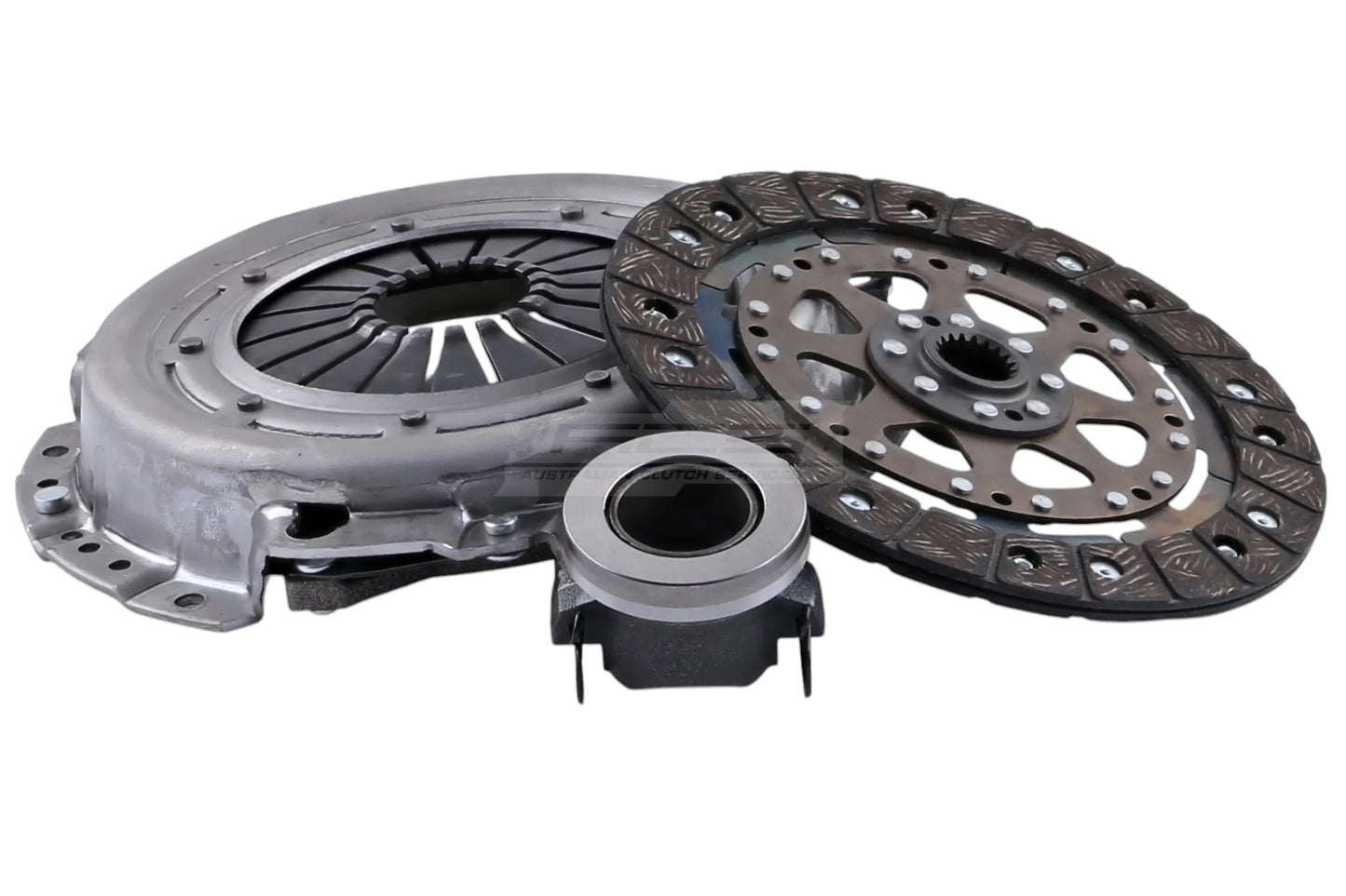 Clutch Kit - Clutch Pro
