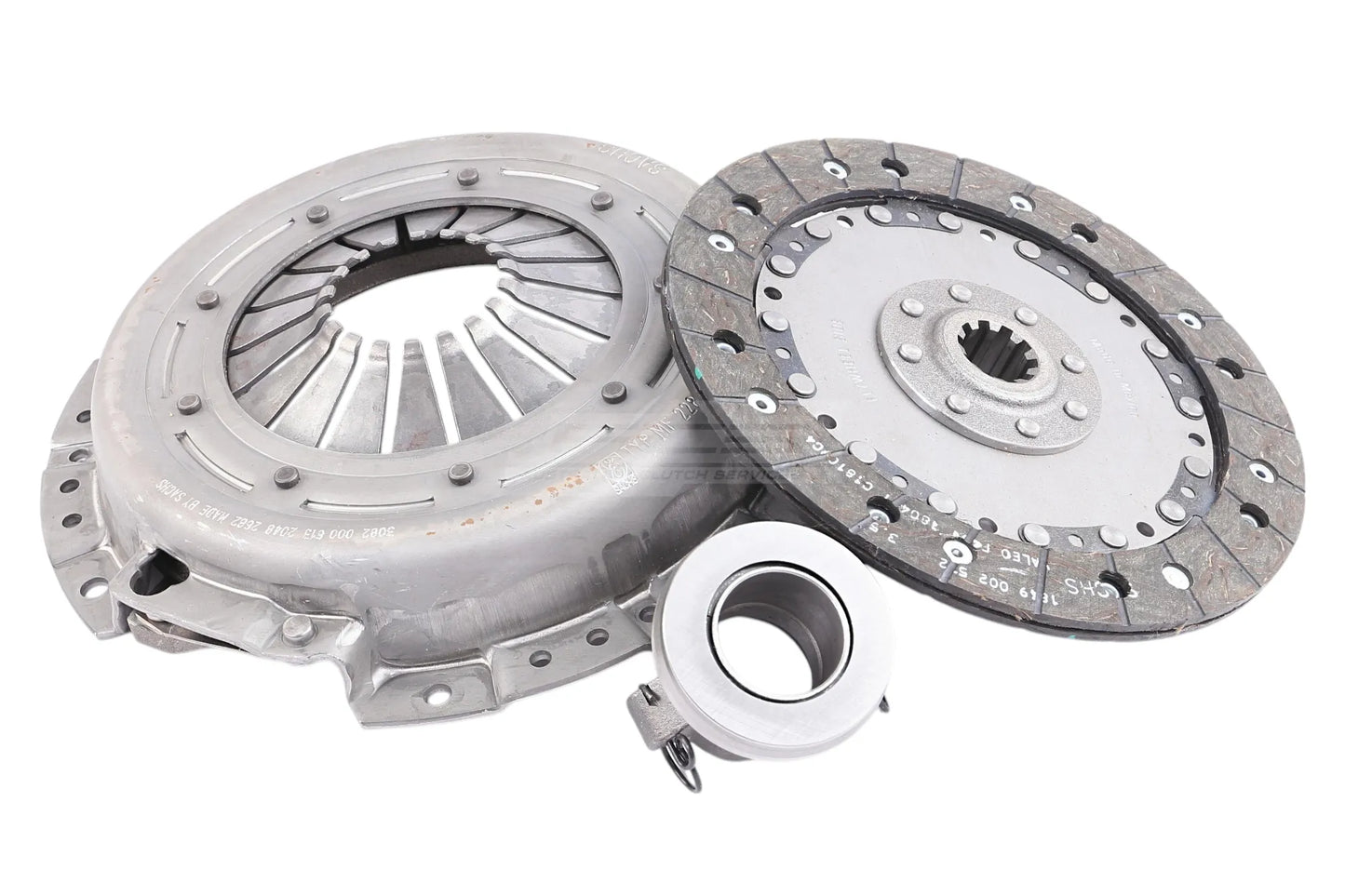Clutch Kit - Clutch Pro