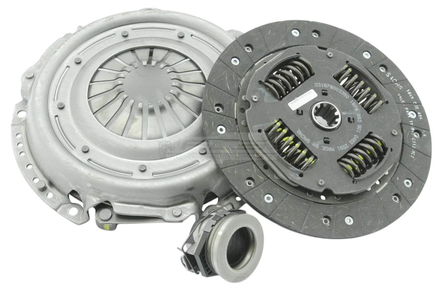 Clutch Kit - Clutch Pro