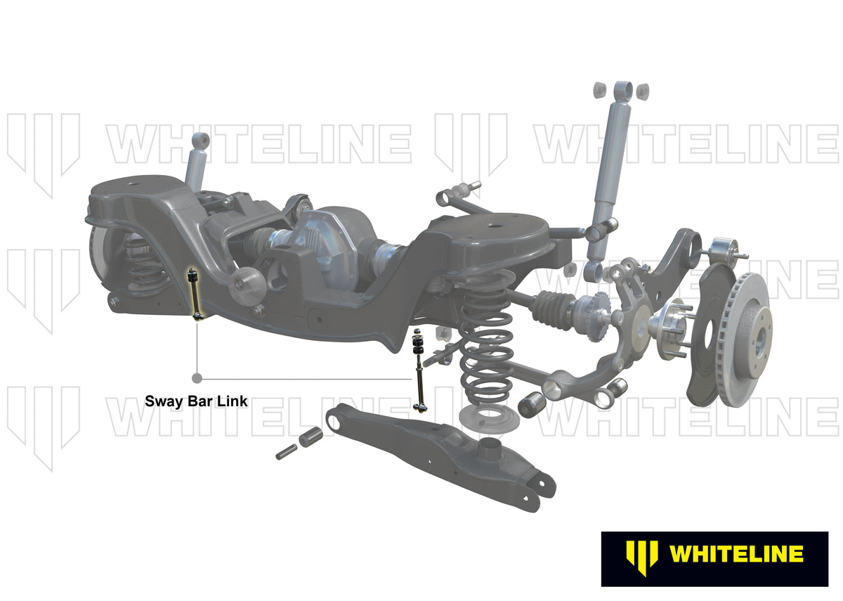KLC242 - Sway Bar Link - Assembly
