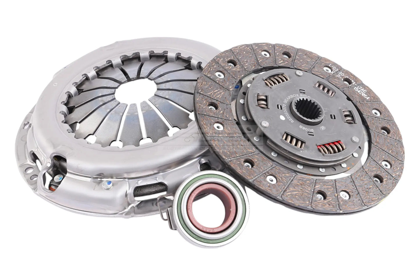 Clutch Kit - Clutch Pro