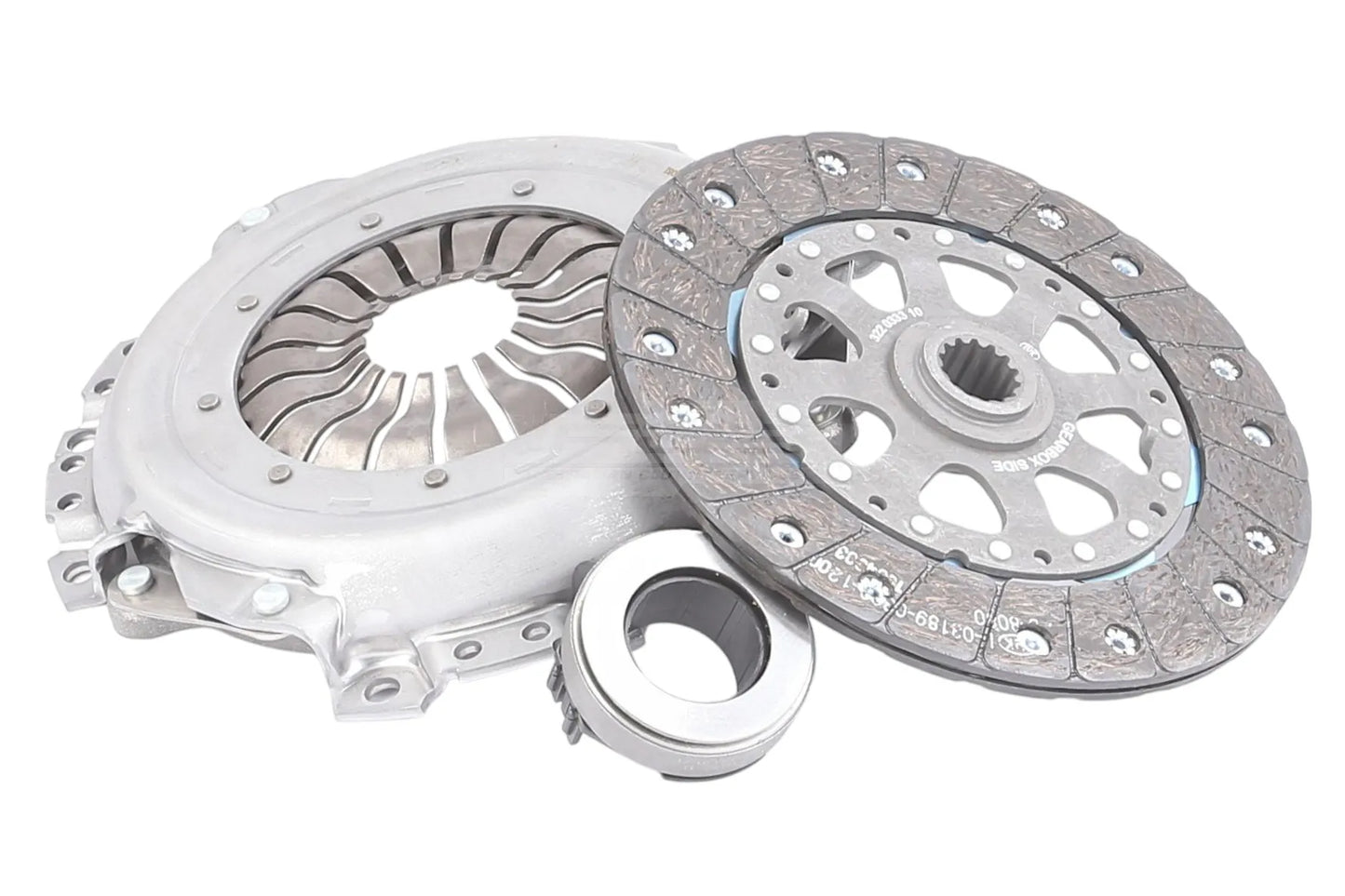 Clutch Kit - Clutch Pro