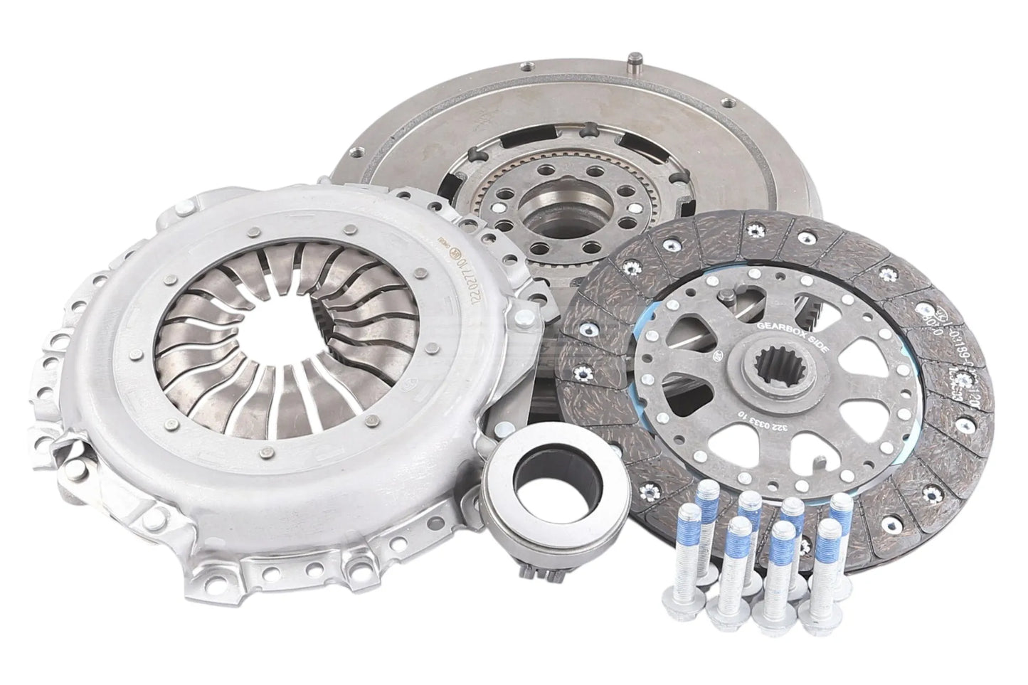 Clutch Kit - Clutch Pro