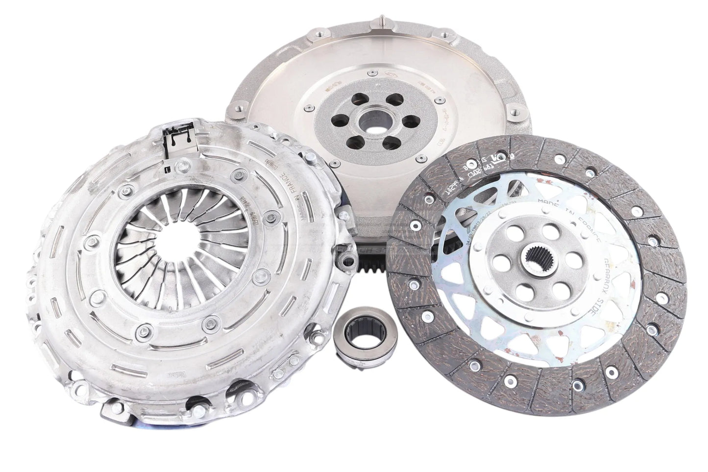Clutch Kit - Clutch Pro